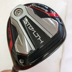 新品・未使用　ステルス 3W TOUR AD UB-6S フェアウェイウッド 中古】ステルス PLUS フェアウェイウッド Tour AD UB 6 15 S C