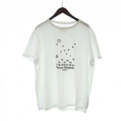 希少 美品 Maison Margiela メゾンマルジェラ Tシャツ XL - メルカリ