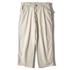 雰囲気系 00s 01年製 Patagonia オーガニック コットン キャンバス ユーティリティ パンツ 36 / 00年代 オールド パタゴニア ナチュラル カーキのサムネイル