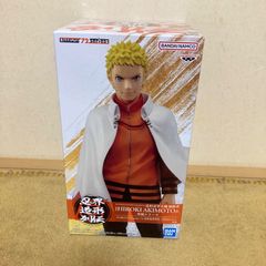 NARUTO 72 series- 72 忍界造形列伝-うずまきナルト- - メルカリ
