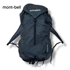 6/16まで限定価格 mont-bell FIRSTPACK 20スレートブルー - メルカリ