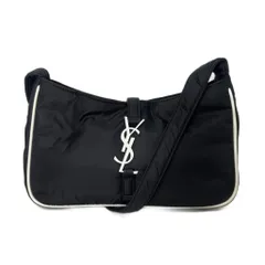 サンローラン パリ SAINT LAURENT PARIS ル サンカセット le 5 a7 ナイロン ショルダーバッグ ワンショルダー ロゴ GUE733294.1122 ブラックのサムネイル