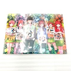 五等分の花嫁 A4クリアファイル サイン入り - メルカリ