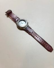 美品】リズム時計工業 鉄腕アトム カウントダウン目覚まし時計