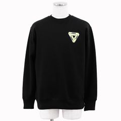 SALE【美品】PALACE x Dover スウェット サイズ M メンズ Street Market Ginza Crew ロゴ 長袖 ロングスリーブ クルーネック トップス ブラック 黒 ベトナム製 SALE【美品】PALACE x Dover スウェット サイズ M メンズ Street