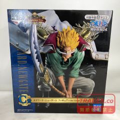 02w25082 이치 반 쿠지 원피스 Legends over Time C상 에드워드 뉴게이트 피규어 ~the Great Legend~ MASTERLISE EXPIECE *미개봉품[중고품]