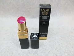 <未使用>CHANEL シャネル ココシャイン カラーリップ 80