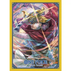 【新品】 ONE PIECE カードゲーム オフィシャルカードスリーブ 9 そげキング 佐賀のサムネイル
