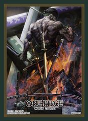 [신품] ONE PIECE 카드 게임 공식 카드 슬리브 14 로로노아 조로 사가