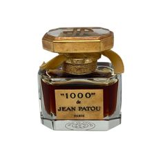 JEAN PATOU ジャンパトゥ ミル1000 パルファム 15ml 香水 - メルカリ
