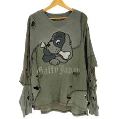 gibous×GALFY snake dog damage studs trai - メルカリ