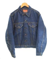 リー Lee 70's 101-J DENIM TRUCKER JACKET デニム トラッカー MADE in