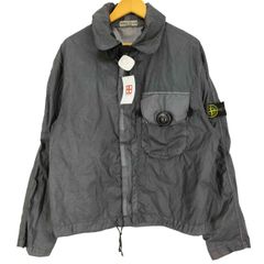2004ss STONE ISLAND BATAVIA-HT JACKET M！ - メルカリ