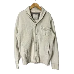バナナリパブリック BANANA REPUBLIC ジャケット カバーオール ライトジャケット ソールカラー M アイボリーのサムネイル