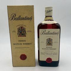 バランタイン Ballantine's リミテッド スコッチウイスキー - メルカリ