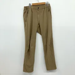 【イオン広店】 中古 THE NORTH FACE | ザ・ノースフェイス パンツ ALPINE LIGHT PANTS nt52927 ベージュ サイズ：XL 【107】