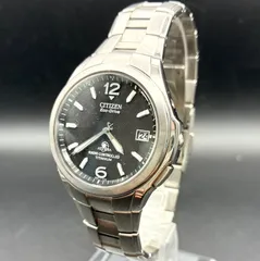 【稼動品】CITIZEN Eco-Drive ATTESA （シチズン エコ・ドライブ アテッサ）