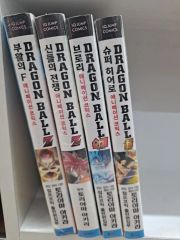 DRAGON BALL Z ドラゴンボール GT 劇場版 コンビニコミック 全巻