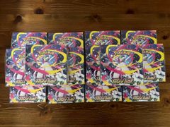 ポケモンカードゲーム メガシンフォニア シュリンク付き 10BOX - メルカリ