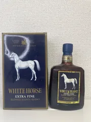 2026年最新】white horse ウイスキーの人気アイテム - メルカリ