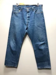 045061 LEVI'S 501 0000 デニム 38 ボタンフライ パンツ 553 0698 リーバイス