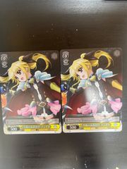 ヴァイスシュヴァルツ キミと願うミライアイラニ・イオフィフティーン