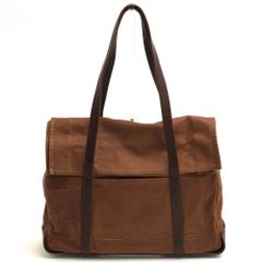 美品 コリンボ トラッパーズ キャリーオールレザー - メルカリ