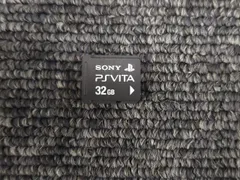 SONY PS Vita メモリーカード 32GB PCH-Z321J 純正 PSVITA
