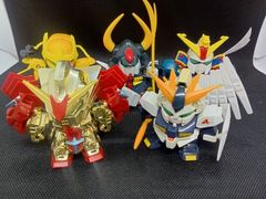 ご依頼商品 元祖SDガンダム 説明書セット - メルカリ