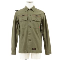 WTAPS クロスボーン JUNGLE シャツ - メルカリ