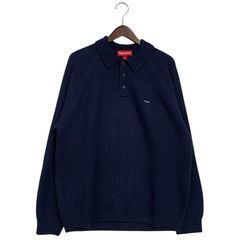 Supreme 2025FW Small Box Polo Sweater XL - メルカリ