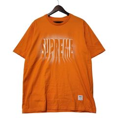 weezer × pleasures オレンジ Tシャツ Lサイズ - メルカリ