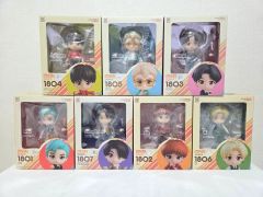 即購入可Hey!Say!JUMP8個セットフィギュア未開封メンカラ衣装or白衣装