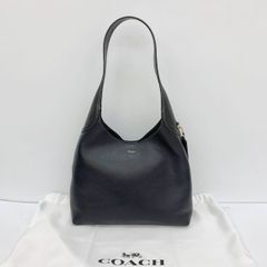 新品】COACH コーチ ブルックリン34（メイプル） ショルダーバッグ