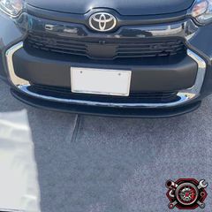 ☆新車外し RAV4 アドベンチャー フロントバンパー 手渡しのみ 近県