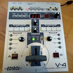 大幅値下げ！中古！EDIROL DV-7DL ビデオ動画編集機器セット - メルカリ