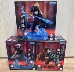 鬼滅の刃 VIBRATION STARS XrossLink フィギュアセット - メルカリ