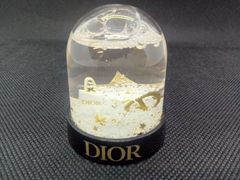 Dior スノードーム 2020年ノベルティ - メルカリ