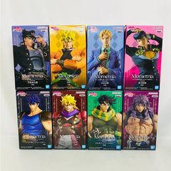 新品未開封】mometria ジョジョの奇妙な冒険 1部~3部セット - メルカリ