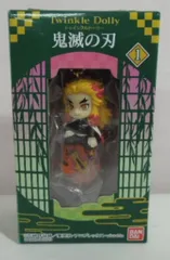バンダイ 鬼滅の刃　Twinkle Dolly 煉獄杏寿郎