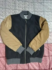 ザノースフェイス ホワイトレーベル MA-1ジャケット 95 @@のサムネイル