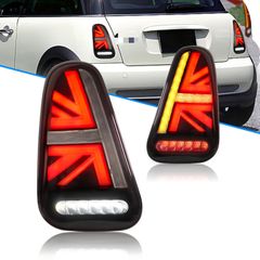 も*り様 MINI R50 R52 R53(後期) ブラックスモーク テールラン - メルカリ