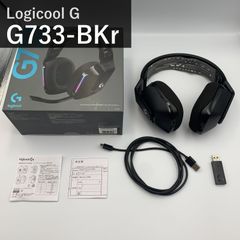 未開封品 Logicool G733 ワイヤレスゲーミングヘッドセット - メルカリ