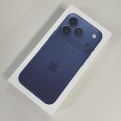 新品未使用】iPhone17ProMax 256GBディープブルーSIMフリー - メルカリ