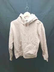 ◇ PUBLIC TOKYO フード　シンプル　ショート丈 長袖 パーカー サイズ1 ブラウン系 レディース E  【1301260050392】のサムネイル