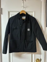 Carhartt カーハート チョア ジャケット ブラック sのサムネイル