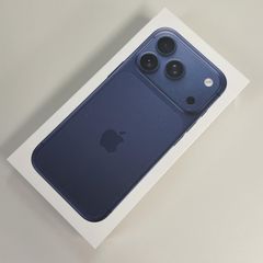 新品未使用】iPhone17ProMax 256GBディープブルーSIMフリー - メルカリ