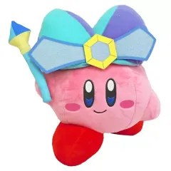 【中古】ぬいぐるみ カービィ(ミラー) コピー能力セレクション(D)ぬいぐるみ 「星のカービィ」 モーリーファンタジー・PALO限定