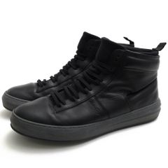 あ*1様 SAINT LAURENT PARIS ハイカット スニーカー[確実正 あ*1様 SAINT LAURENT PARIS ハイカット スニーカー[確実正 - メルカリ