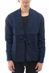 VISVIM 17AW Noragi Chambray-Indigo/2 - メルカリ